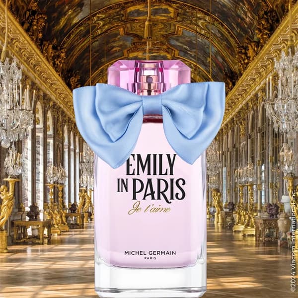 Michel Germain Emily in Paris Je t'aime Eau de Parfum til kvinder 100 ml