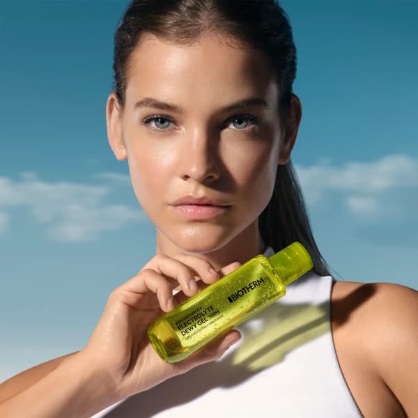 Biotherm Aquasource+ Electrolyte Dewy Gel -kasvogeeli 100 ml