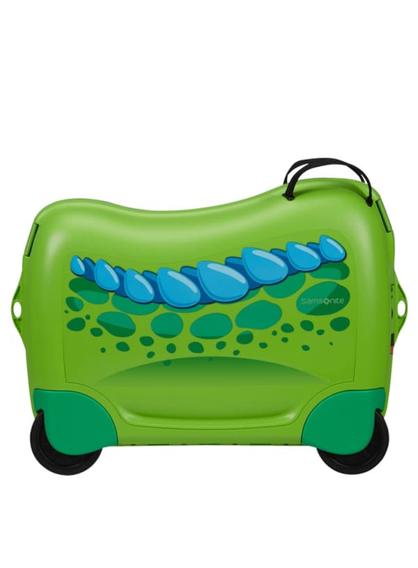 Resväska för barn Samsonite Dream2Go - dinosaurie