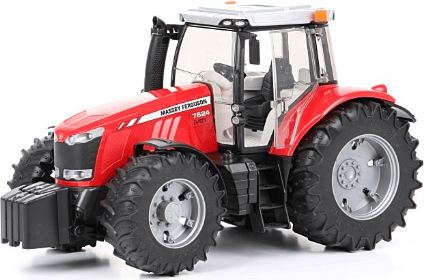 Bruder Traktor Massey Ferguson 7600 (03046)