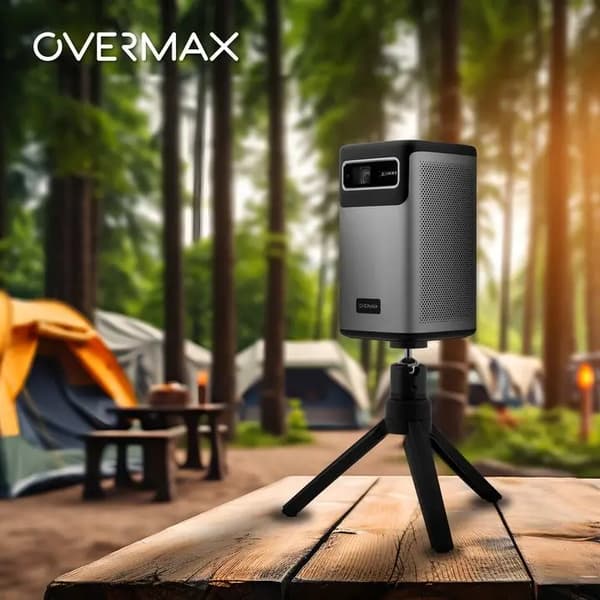 Overmax Multipic 8.1 DLP WVGA Android Wi-Fi Bluetooth-projektor