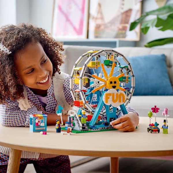 LEGO Creator Maailmanpyörä (31119)