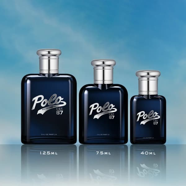 Ralph Lauren Polo 67 Eau de Parfum til mænd