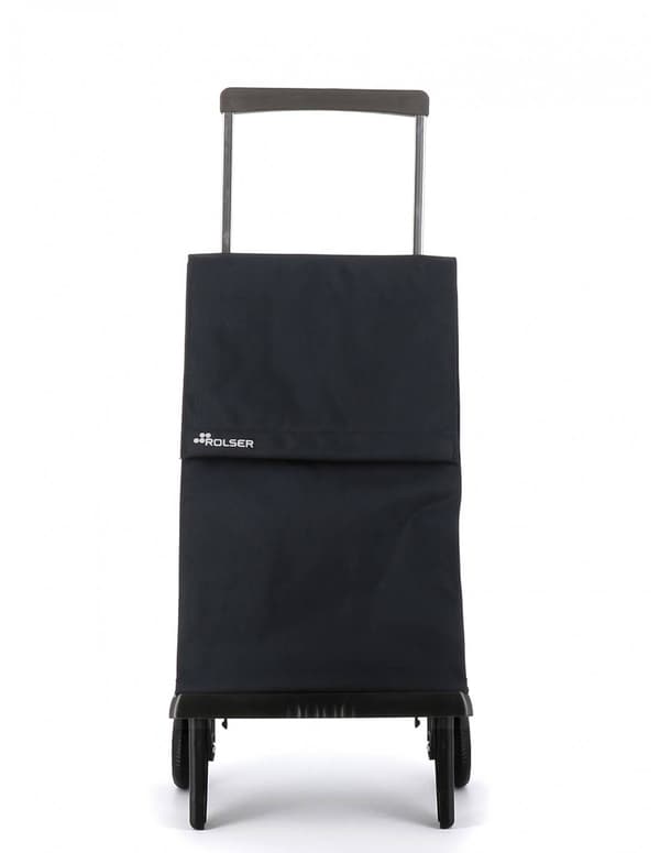 Indkøbstaske Rolser PLEGAMATIC Original MF - marengo