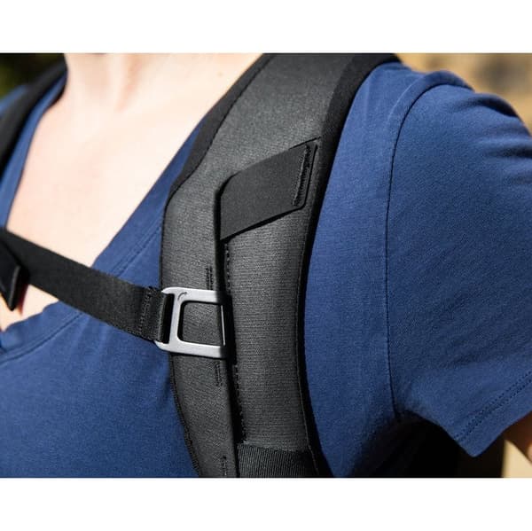 Ryggsäck PEAK DESIGN Everyday Backpack 15L Zip EDLv2 - svart