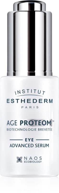 Föryngrande ögonserum Institut Esthederm Age Proteom Advanced Eye Serum 15 ml