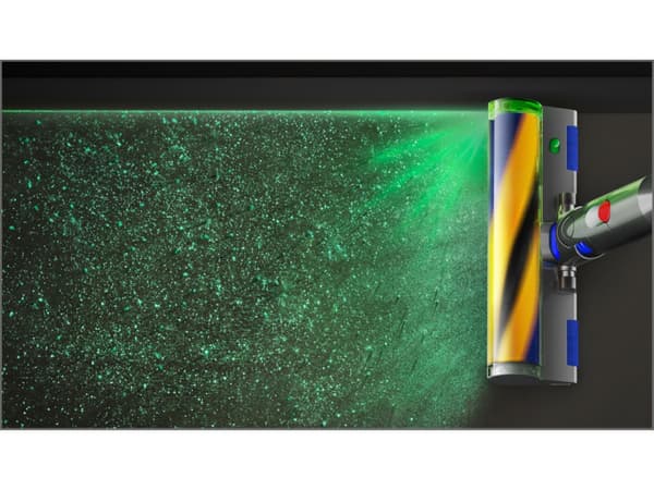 Dyson V12 Detect Slim Absolute sladdlös dammsugare
