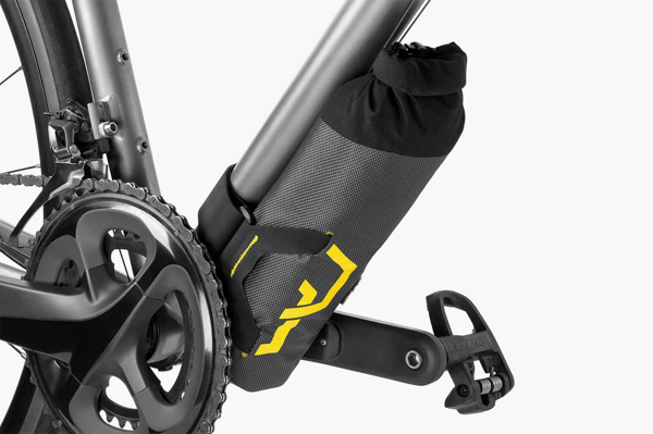 APIDURA Expedition Downtube Pack cykelramsväska