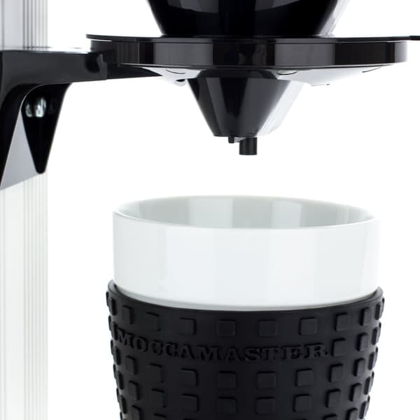 Moccamaster Cup-One Kaffebryggare Vit