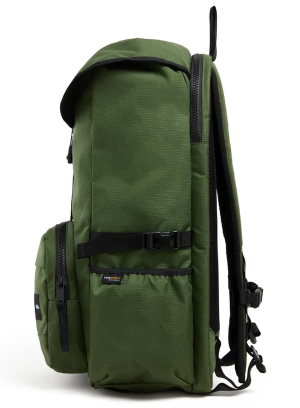 Skolryggsäck Vans DX Rucksack - pine forest