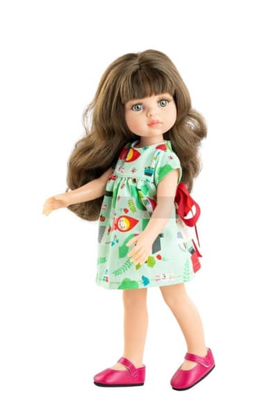 Spansk dukke Carol 32cm