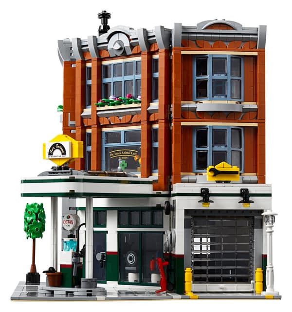 LEGO 10264 Creator Expert - Hörngarage