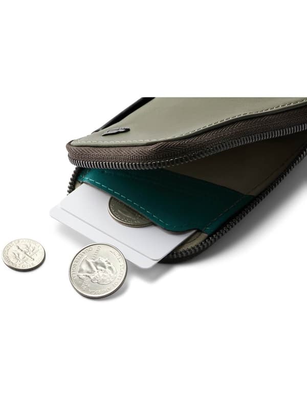 Bellroy Card Pocket læderpung - pil