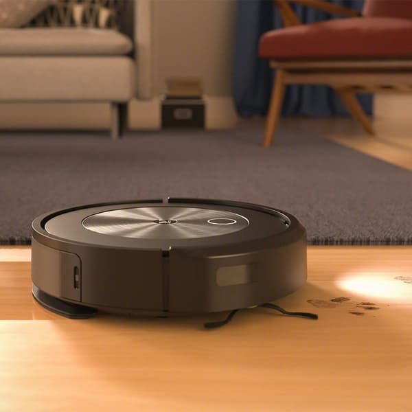 Robotdammsugare IROBOT Roomba Combo j5