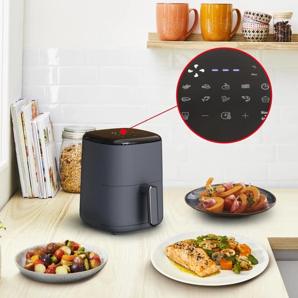Tefal EY145B10 1300W 3l rasvakeitin
