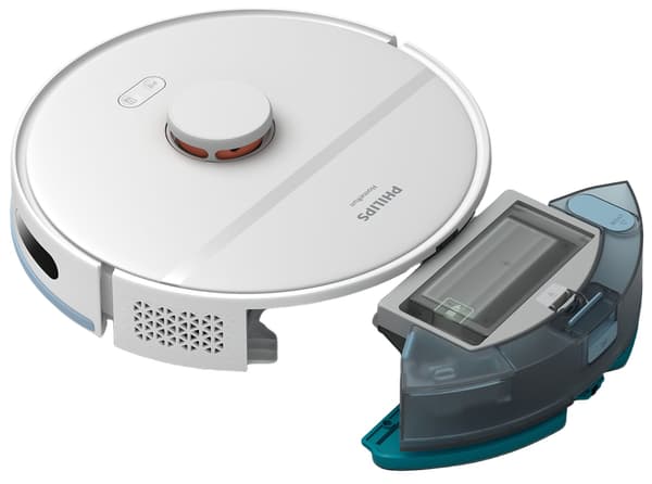 Robotstøvsuger PHILIPS XU2000/20 Hvid