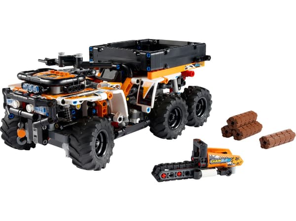 LEGO 42139 Technic - Maastoajoneuvo