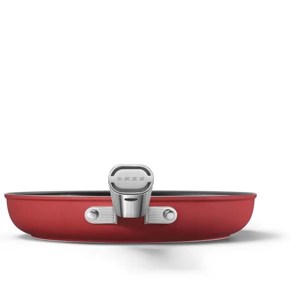 Pande 28 cm 50'er stil SMEG CKFF2801RDM