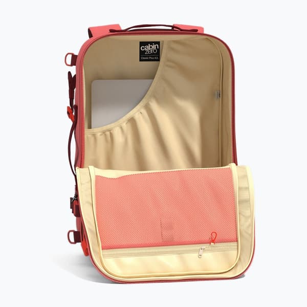 CabinZero Classic Plus 42 l peach valley vandringsryggsäck
