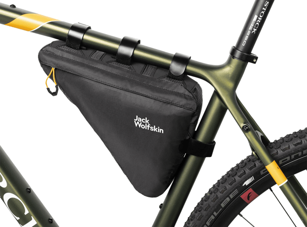 JACK WOLFSKIN Morobbia Triangle Bag ramväska