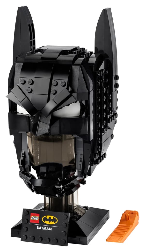 LEGO 76182 DC Super Heroes - Batman Mask