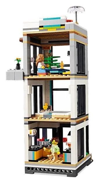 LEGO Creator 31153 Moderni talo