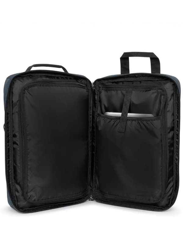Matkareppu Eastpak Travelpack - superman patch