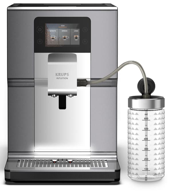 Krups Intuition Preference+ EA875E Fuldautomatisk kaffemaskine