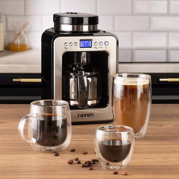 Raven EEP002 kaffemaskine