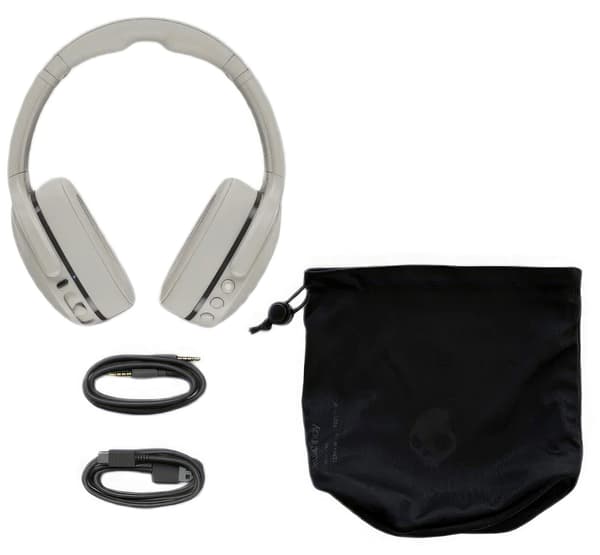 SKULLCANDY Crusher 540 Active On-Ear Hovedtelefoner Grå