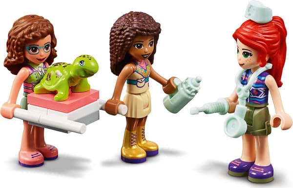 LEGO Friends Redningsbase (41424)