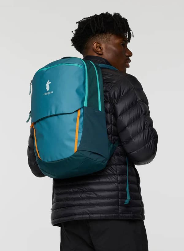 Cotopaxi Allpa Daypack 26 l - blue spruce / abyss