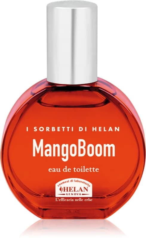 Toalettvatten för kvinnor Helan MangoBoom 30 ml