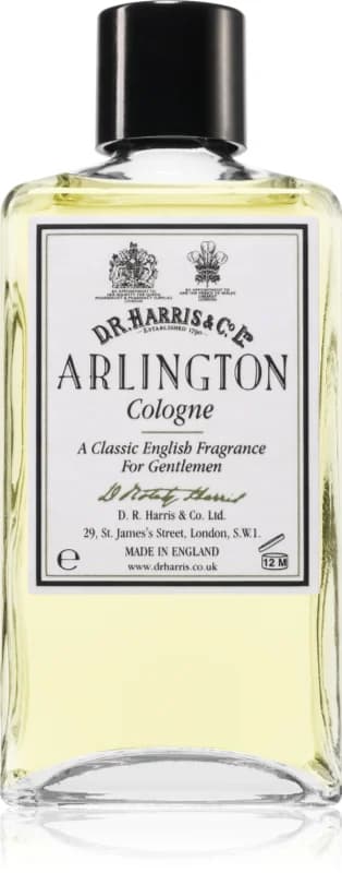 D.R. Harris Cologne Arlington Eau de Cologne til mænd 100 ml