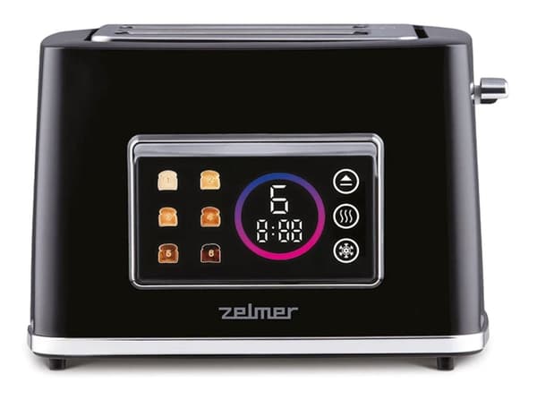 Leivänpaahdin ZELMER ZTS8065 Musta