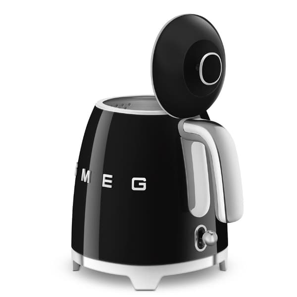 SMEG Mini KLF05BLEU Kedel Sort