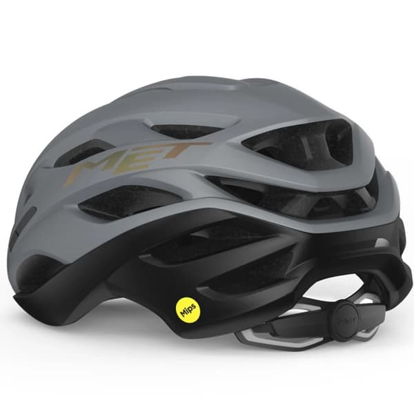 MET Estro MIPS cykelhjelm gul