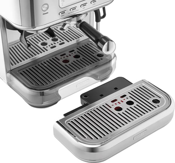 Sencor SES 6050SS espressomaskin