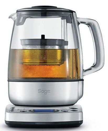 SAGE BTM800 kedel med tebrygger