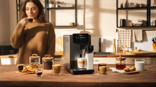 CECOTEC Cremmaet Latte -kahvinkeitin