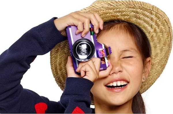 LEGO Friends Vänskapslåda (41346)