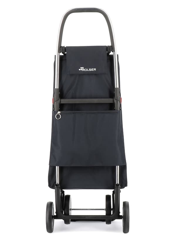 Rolser Logic 2+2 Akanto MF indkøbsvogn - marengo