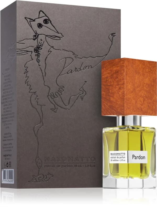 Nasomatto Pardon -hajuvesi, 30 ml