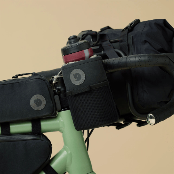 FJALLRAVEN Hoja Snack Bag Styrväska