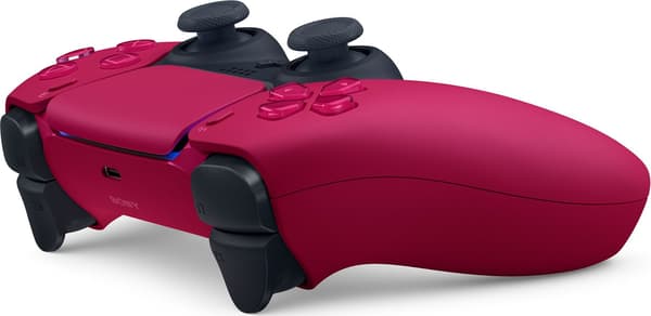 Gamepad Sony Playstation 5 DualSense Rød