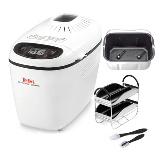 Tefal PF 6101 brödmaskin