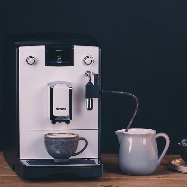 Nivona CafeRomatica 560 espressomaskine