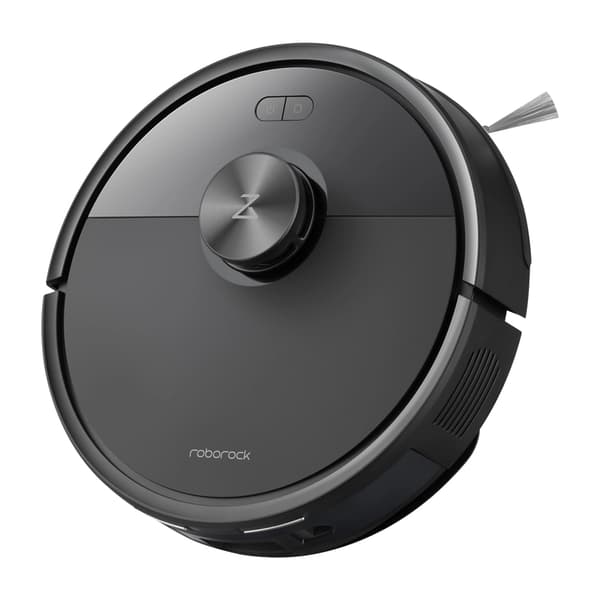 Roborock Q7 TF+ Robotdammsugare Moppfunktion Rumsmappning 65dB Svart