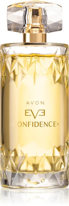 Eau de parfum för kvinnor Avon Eve Confidence