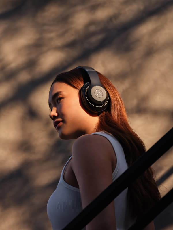 Beats Studio Pro trådløse hovedtelefoner Over-ear Bluetooth 5.3 Sort